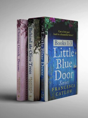 cover image of Little Blue Door Box Set